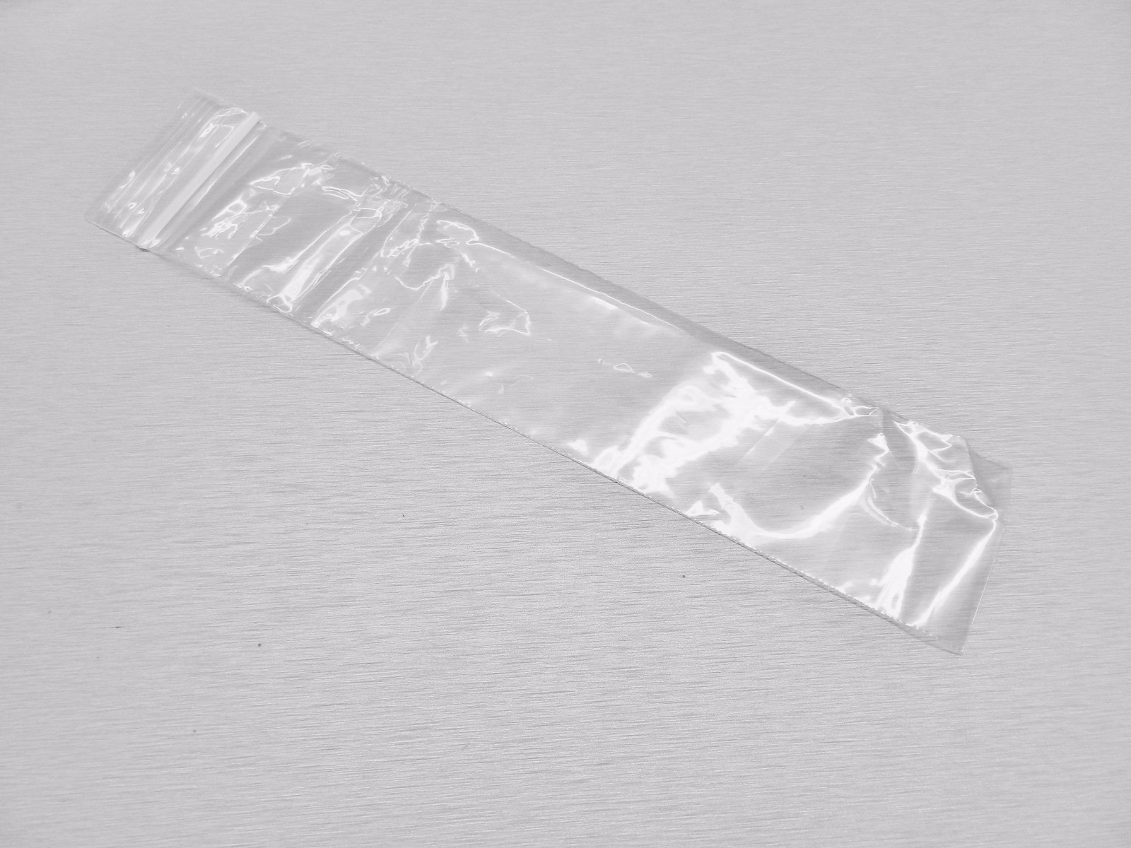100 Zip Seal Lock Bags 2×9 Clear 2mil Reclosable Baggies 2 x9″ Zippit Slide Lock