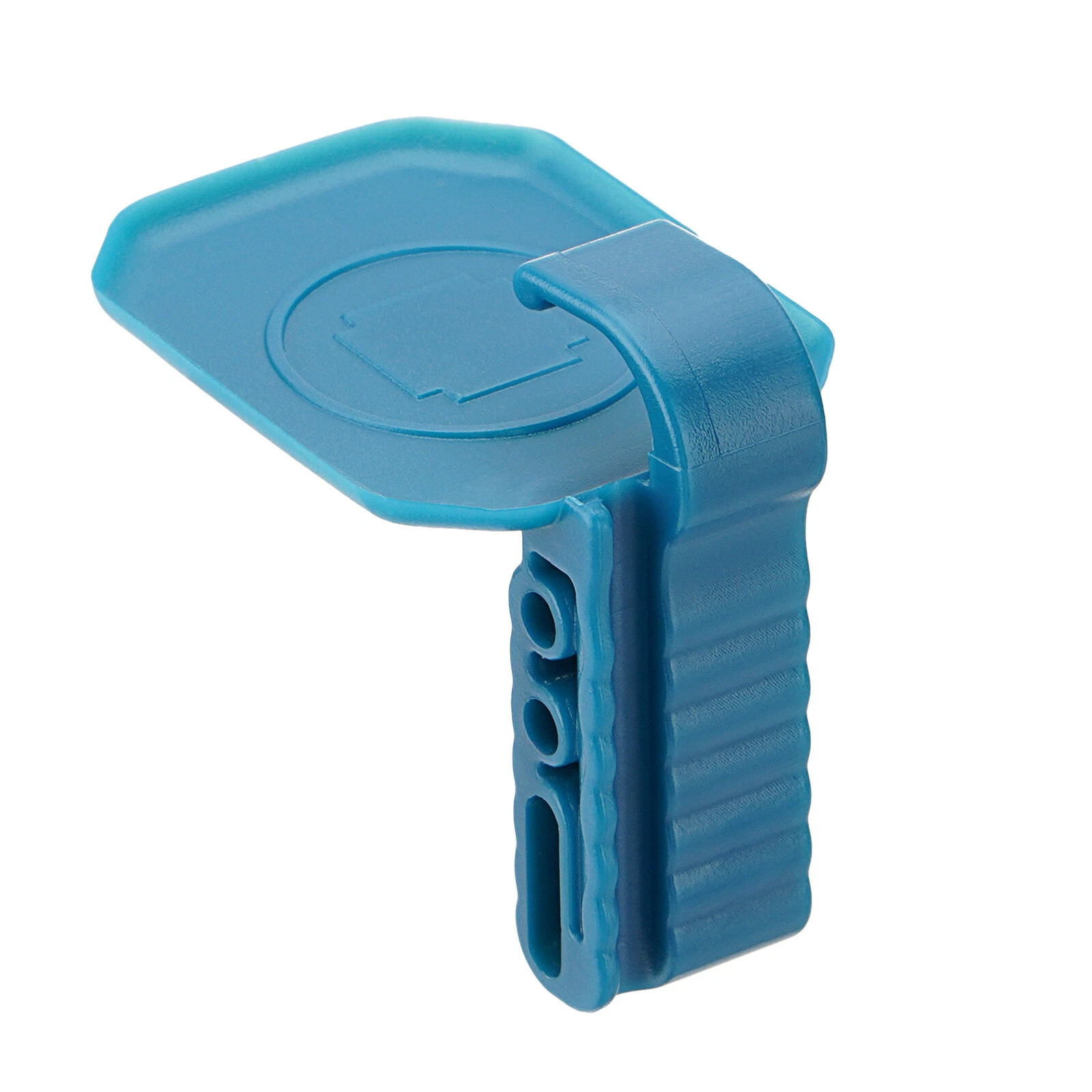 10 pcs Dental Sensor Holder Autoclavable Digital Anterior Sensor Holder Blue US