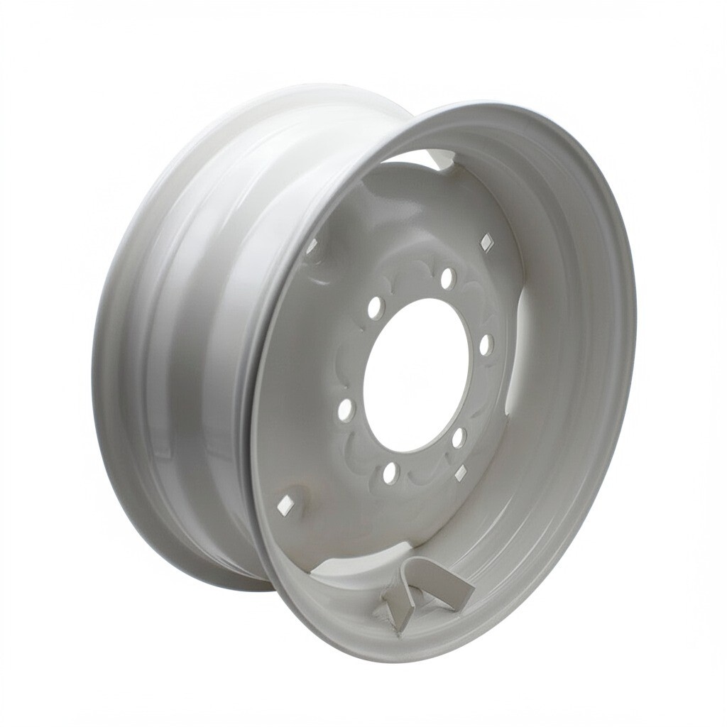 15 x 6 Wheel Rim 6 Lug Tractor Ag Farm Implement Rim 6×6 Bolt Pitch 15×6 Rim
