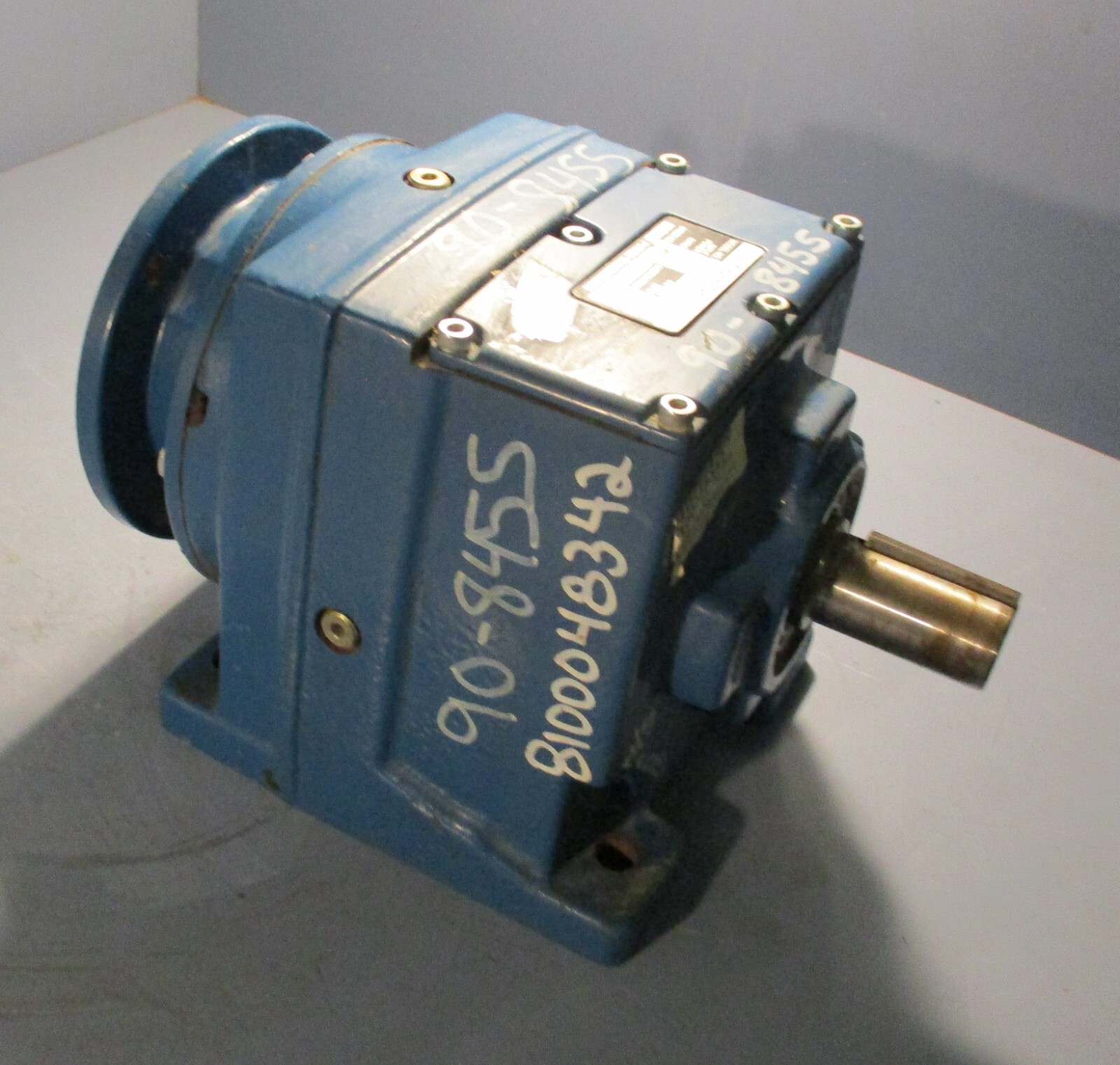 Cone Drive M042212.BANR1 Textron Power Transmission 1″ Bore 1 1/4″ Shaft Dia