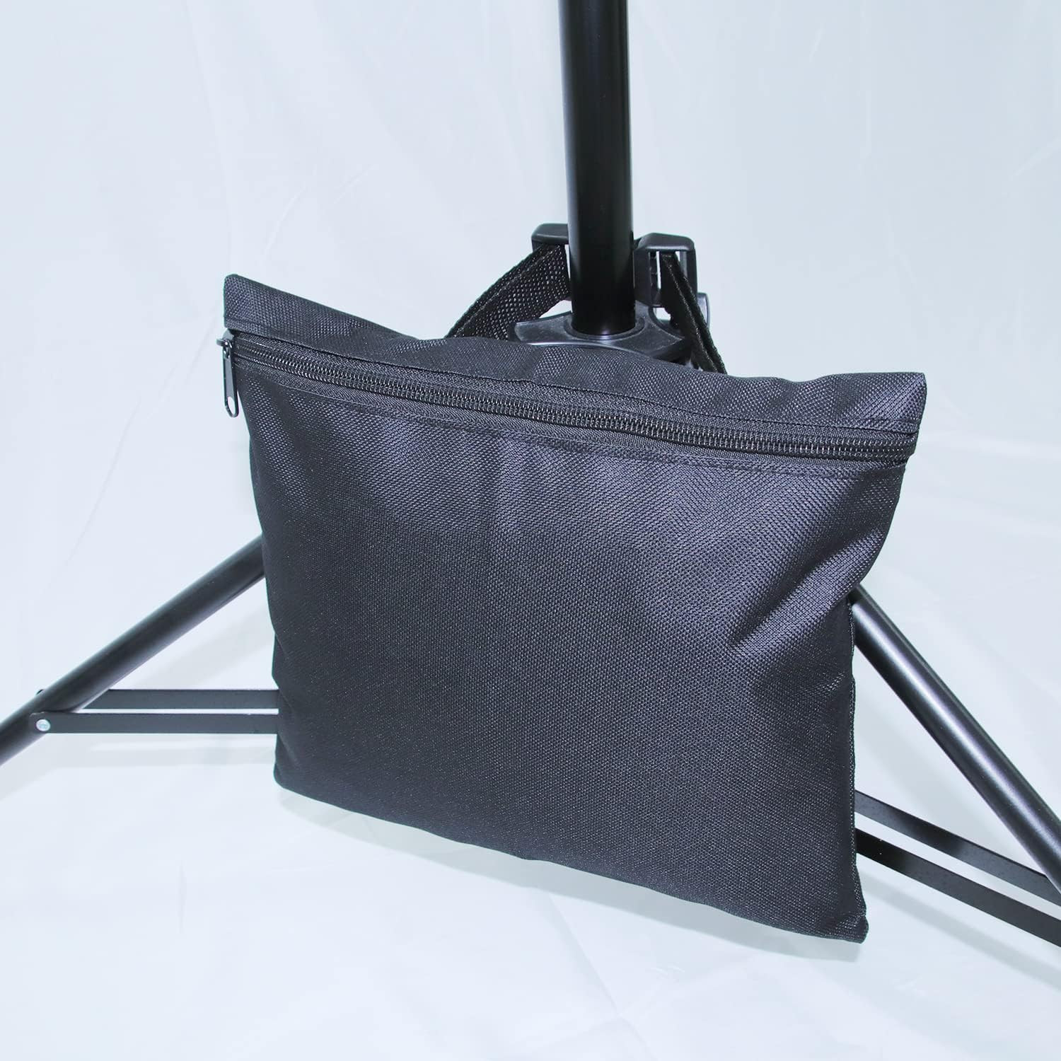 2 Packs Sandbags, Heavy Duty Sand Bags, Sand Bags Heavy Duty with Zipper and Buc