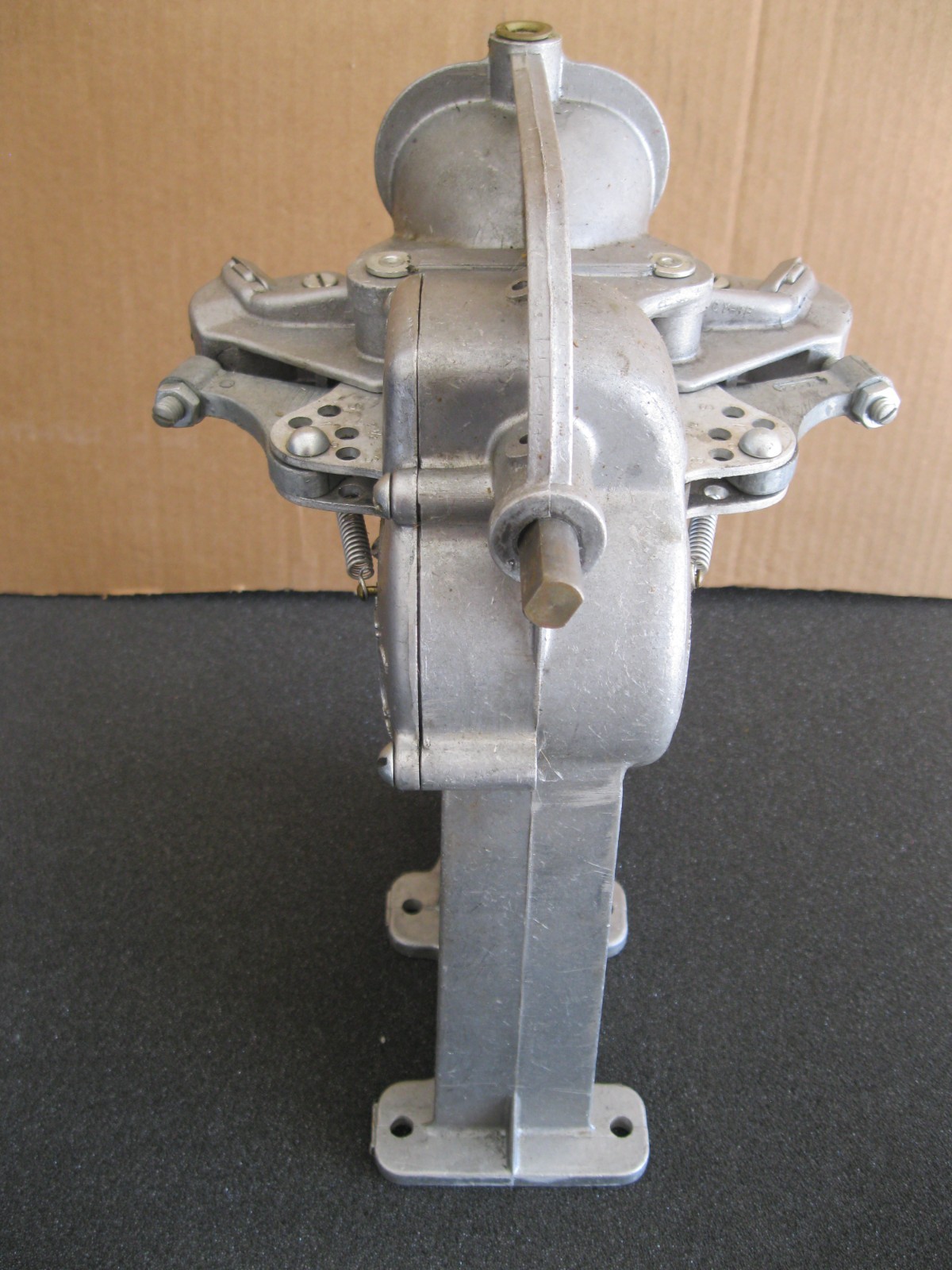 Vintage ALCOA Automatic Canning Devices Master Sealer, Manitowoc WI–FOR PARTS