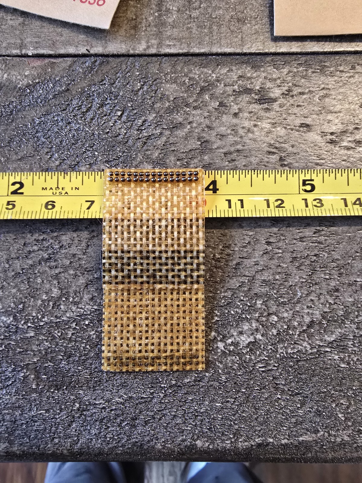 3M TC330 Roto Peen Flap Assembly 048011-03760 (10pack) 1 X 2 Inches