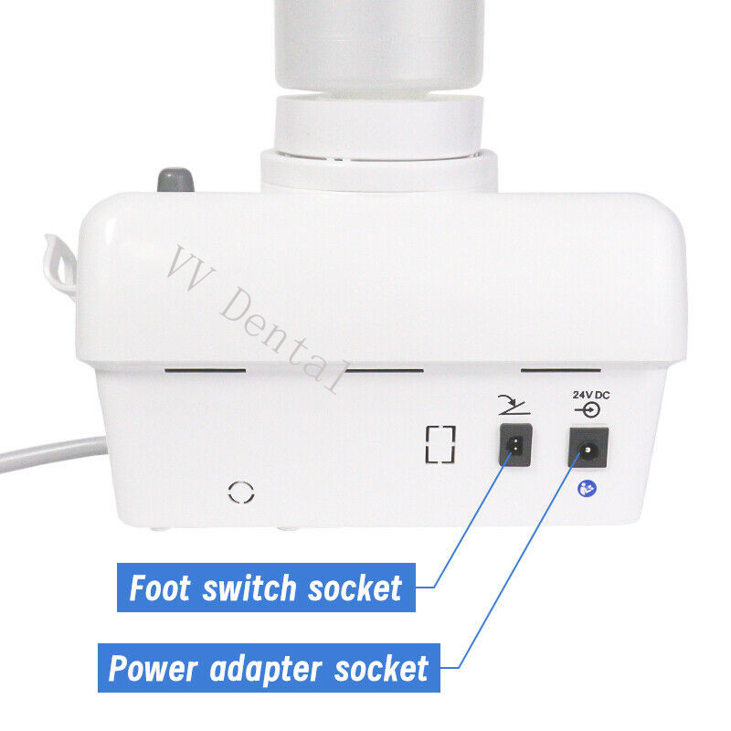 Dental Ultrasonic Scaler Detachable Handpiece Auto Water Supply Tooth Cleaner