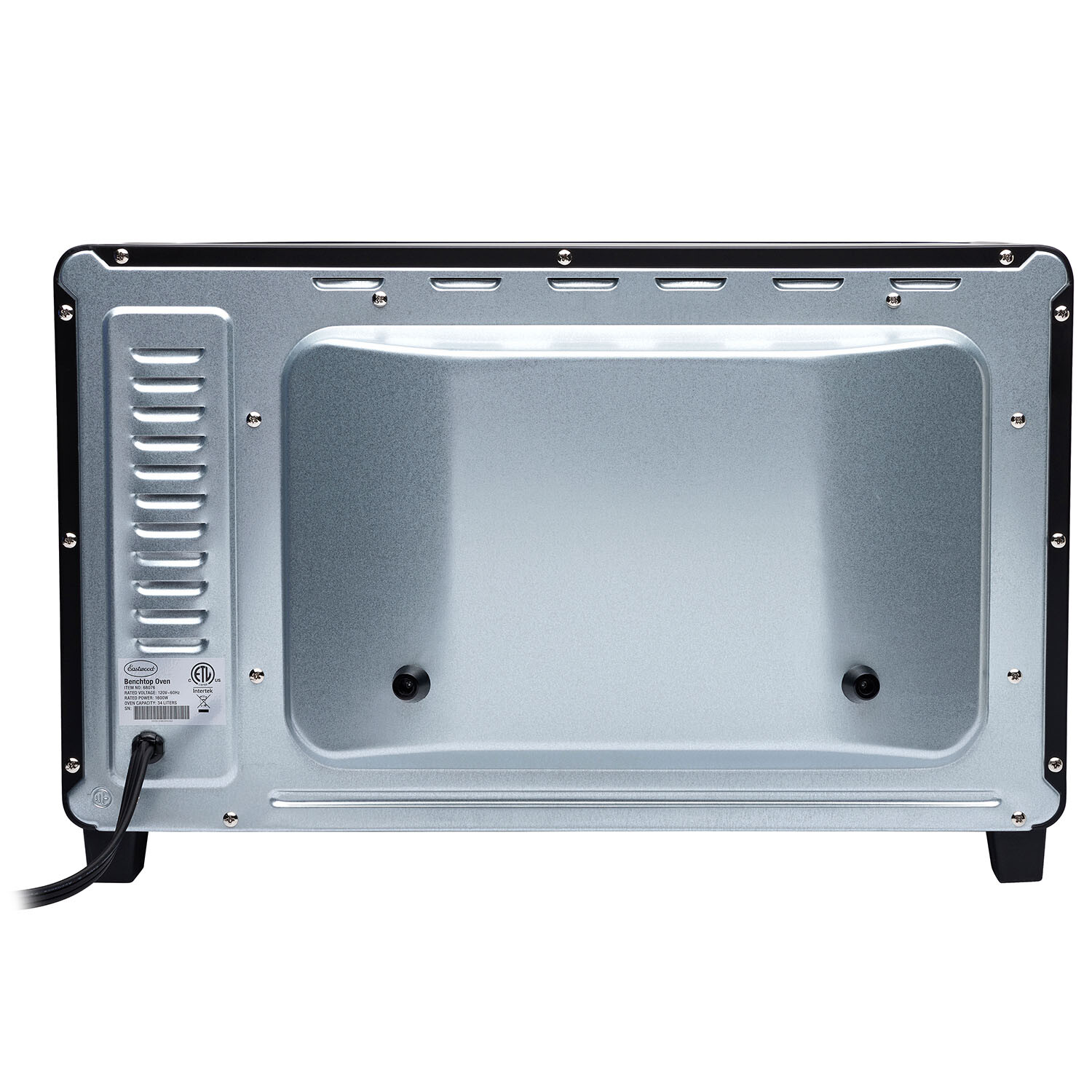 Eastwood HotCoat Bench Top Powder Coating Curing Oven