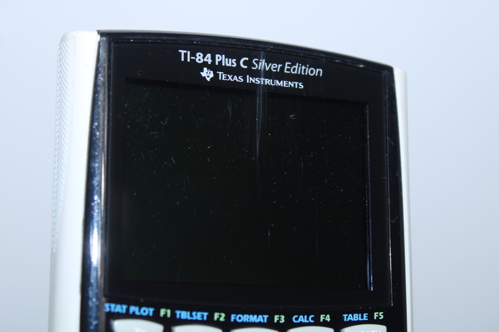 Texas Instruments Pink TI-84 Plus C Silver Edition Graphing Calculator