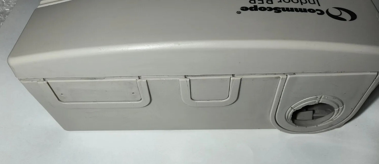 COMMSCOPE INDOOR BEP BUILDING ENTRANCE SURGE PROTECTOR TELCOM 489ACA1-100