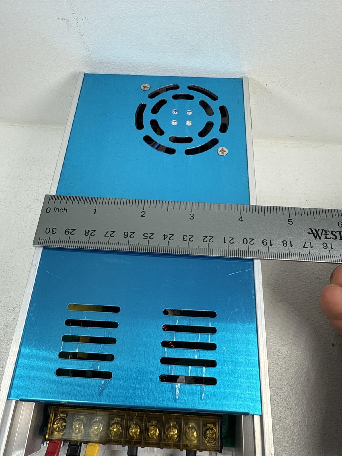 switching power supply unit CoO2 Laser Equipment AC 110V or 220V input.