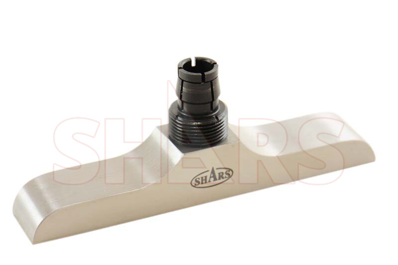 Shars 4″ Precision Dial Indicator Depth Base Attachment New P