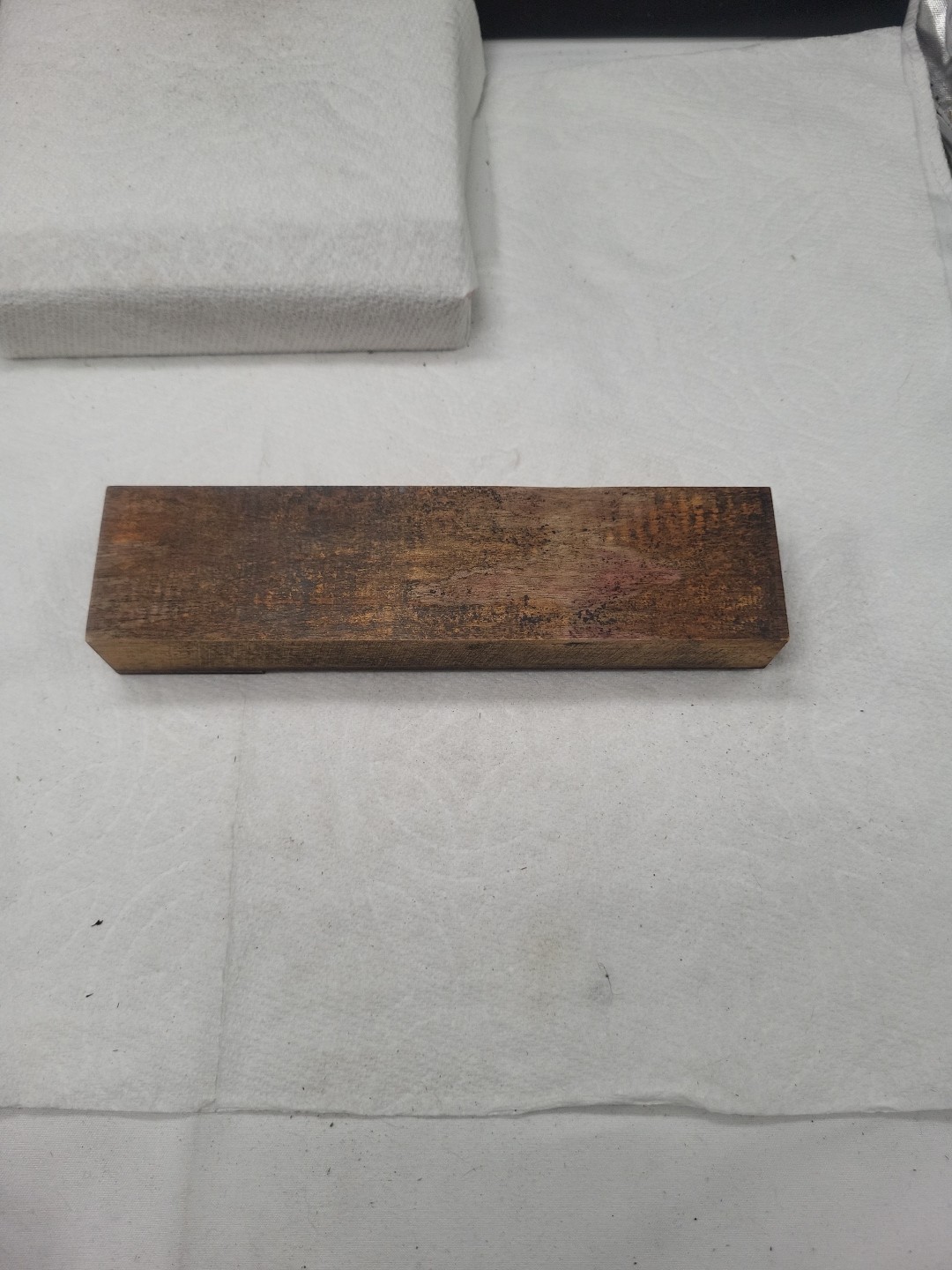 Vintage Letterpress WOOD LETTER Lower Case b Other Symbols PRINT TYPE Newspaper