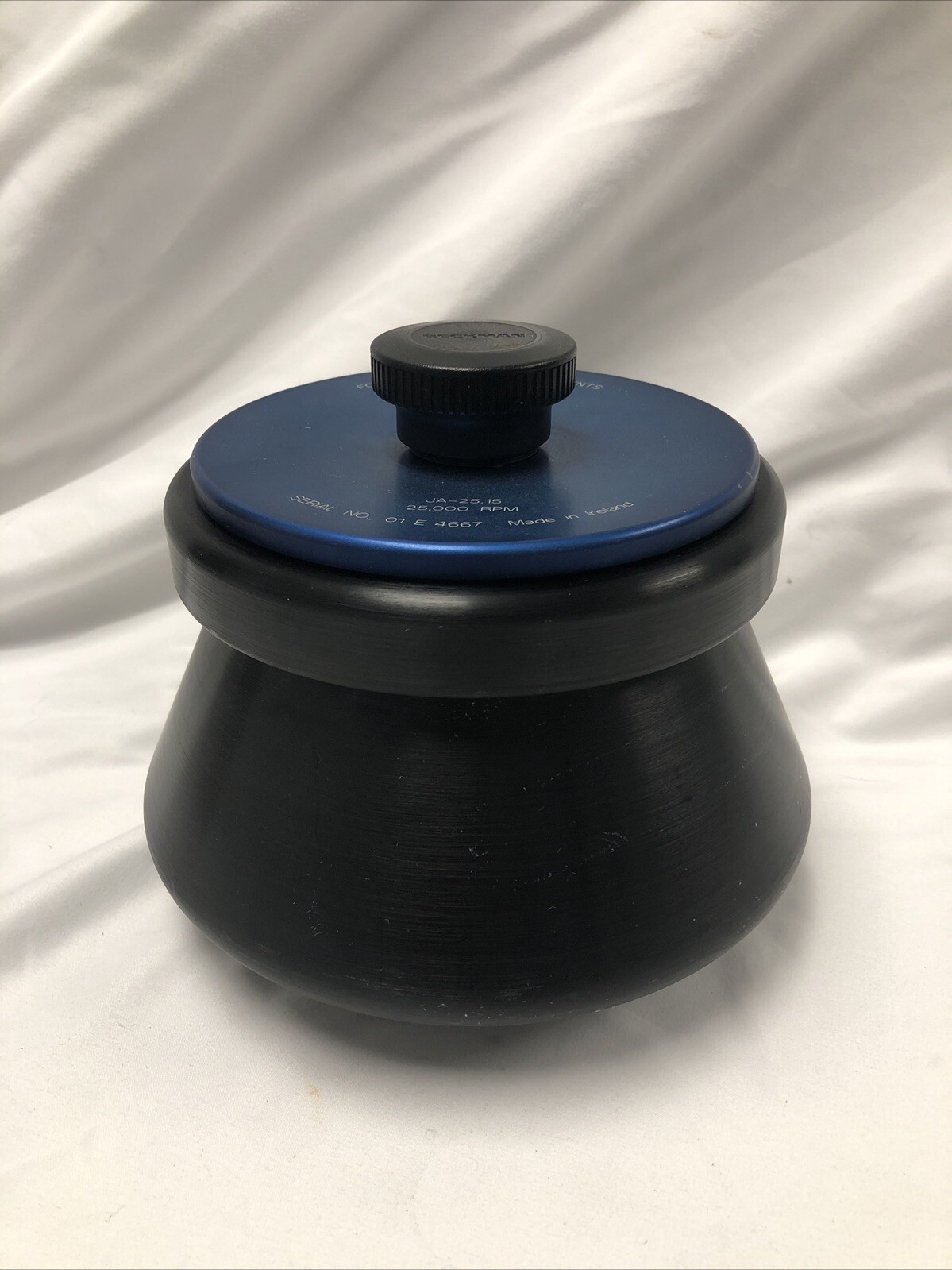 Beckman Coulter JA 25.15 Fixed Angle Rotor J Avanti Series 24 x 15mL 25,000 rpm