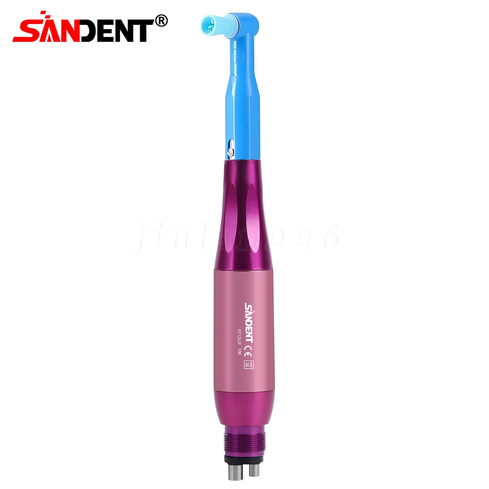 Dental Diamond Burs Cups Composite Polishing Kit for Low Speed Handpiece RA HP