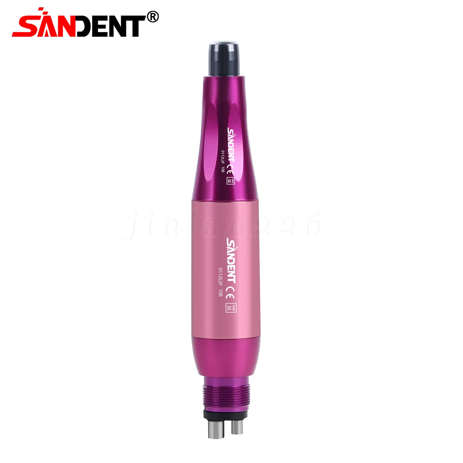 Dental Diamond Burs Cups Composite Polishing Kit for Low Speed Handpiece RA HP