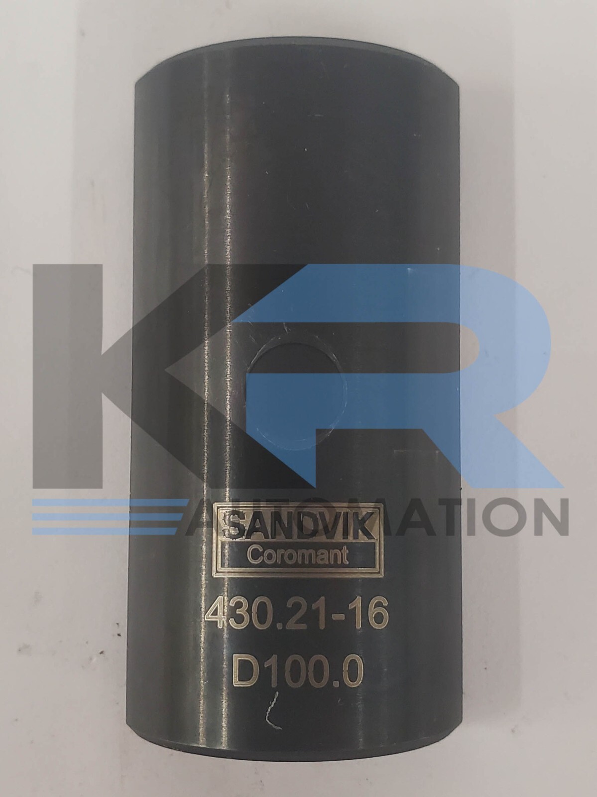 NEW Sandvik 430.21-16 D100.0 Coromant Support Style Pad