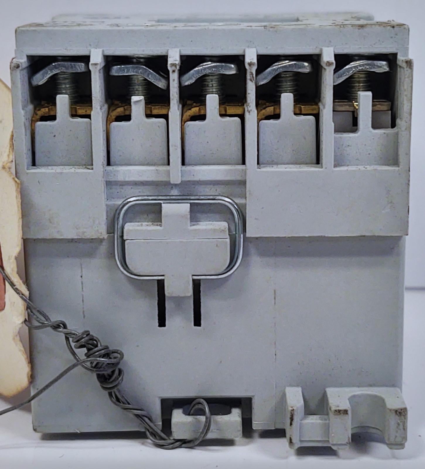 Allen-Bradley 100-M09NZ243 IEC Non-Reversing Miniature Contactor