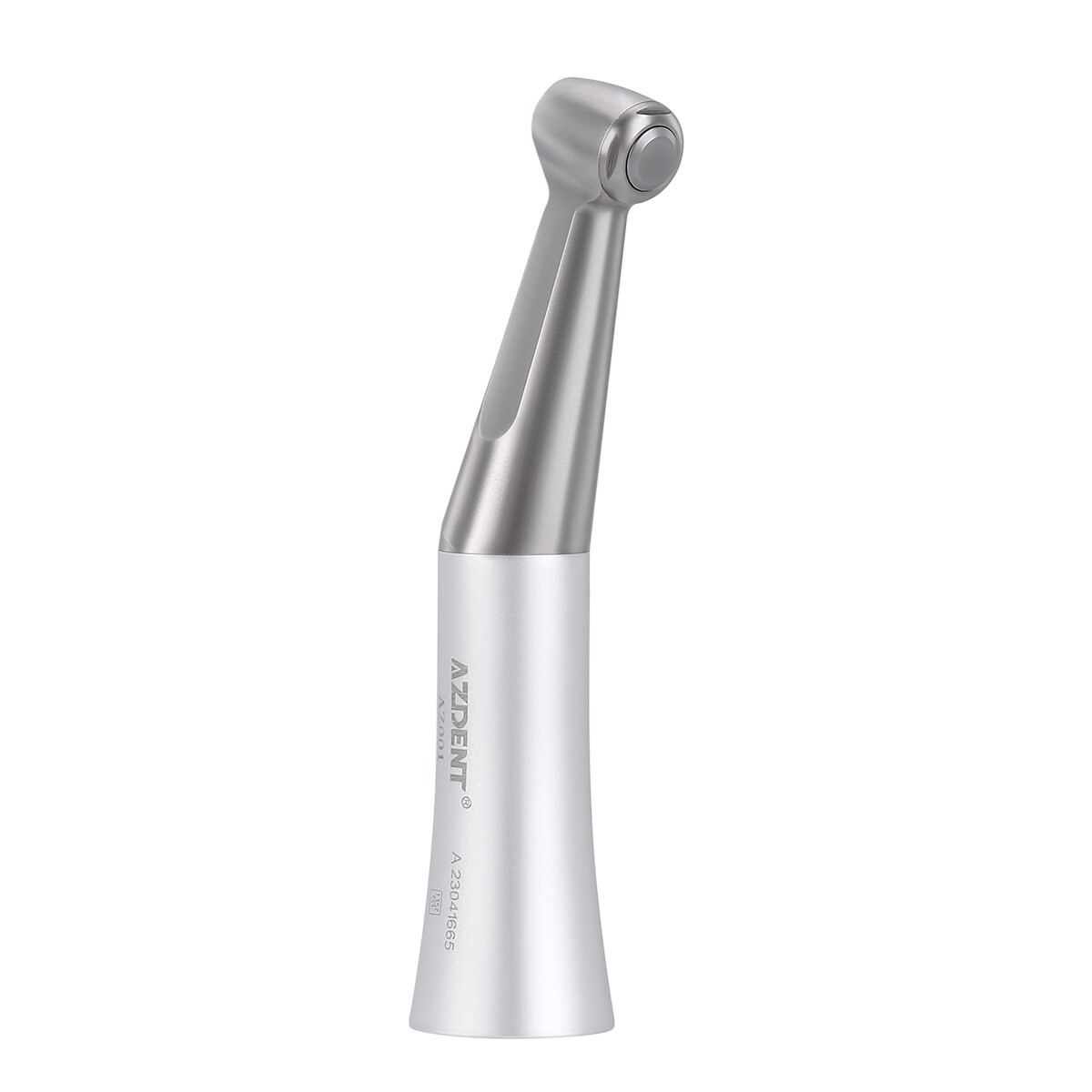 AZDENT Dental Ring LED E-generator High Speed&Low Speed Handpiece Kit 2 Hole USA