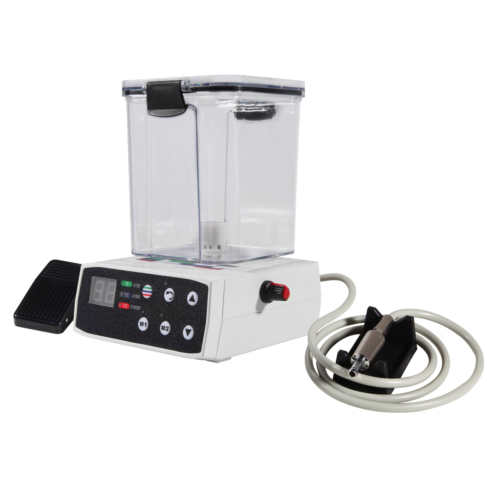 Electric Dental Motor w/ Water Tank (No 1:5 Handpiece)