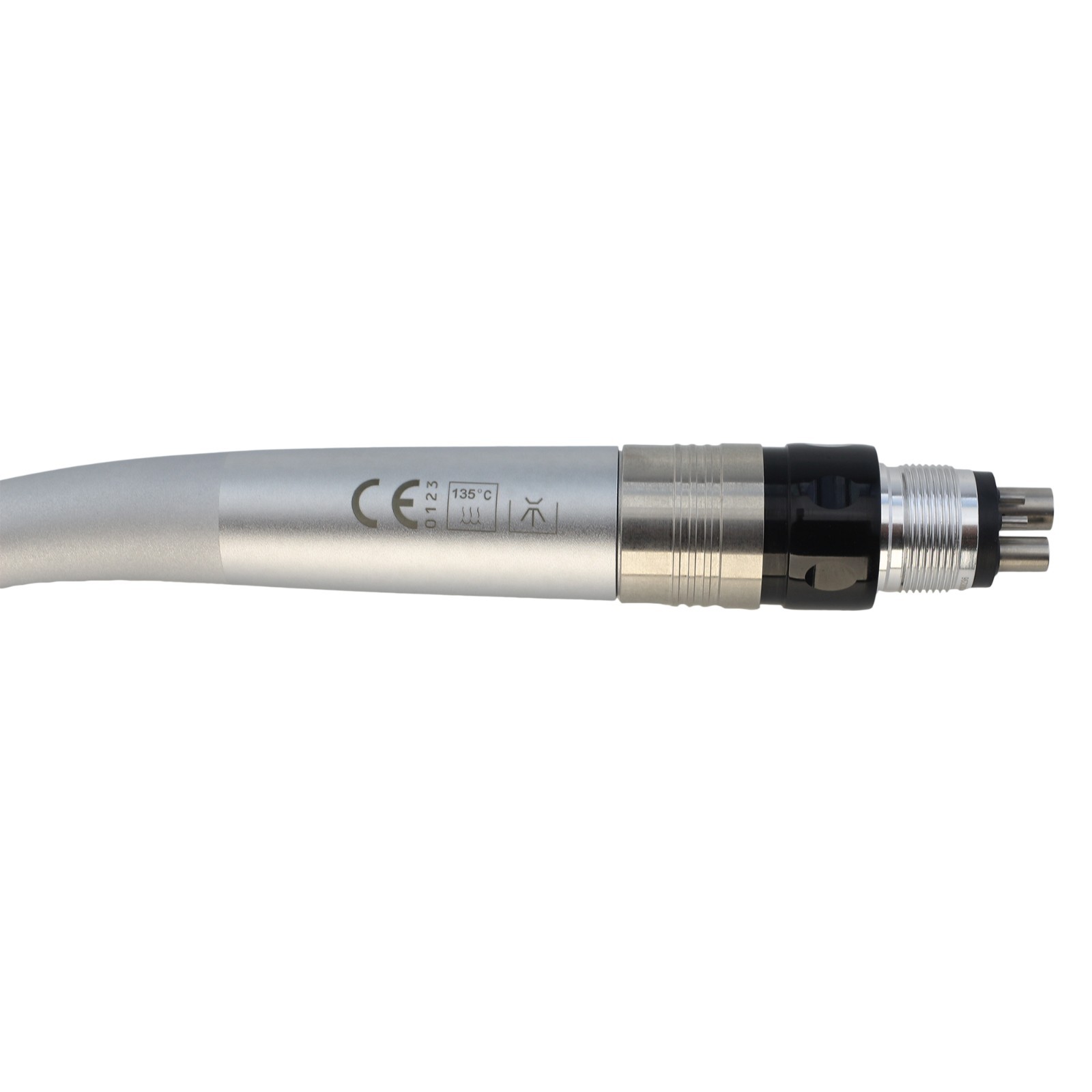 COXO Dental High Speed Handpiece 4 Hole Small Mini Head Turbine Fit NSK Coupler