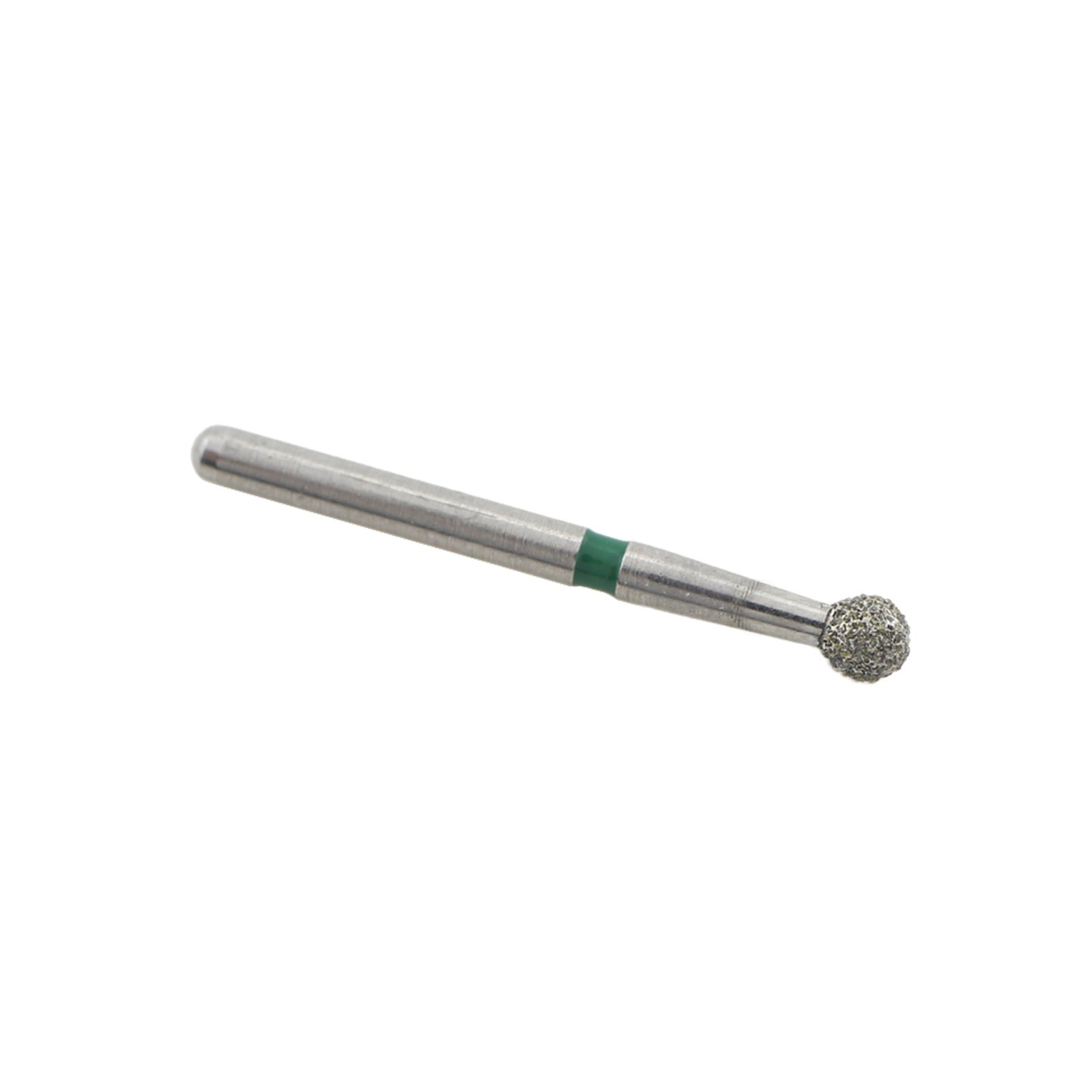 Dental Ball Round Diamond Burs 801 Bur 016 023 Fine Super Coarse FG High Speed