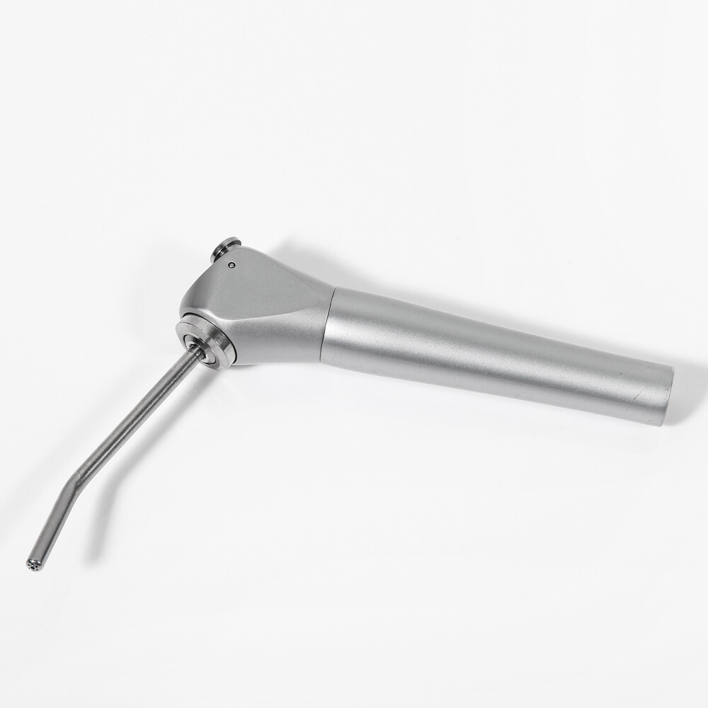 Dental 3 Way Air Water Syringe Triple Spray Handpiece 2 Nozzles Tips Tubes PRU