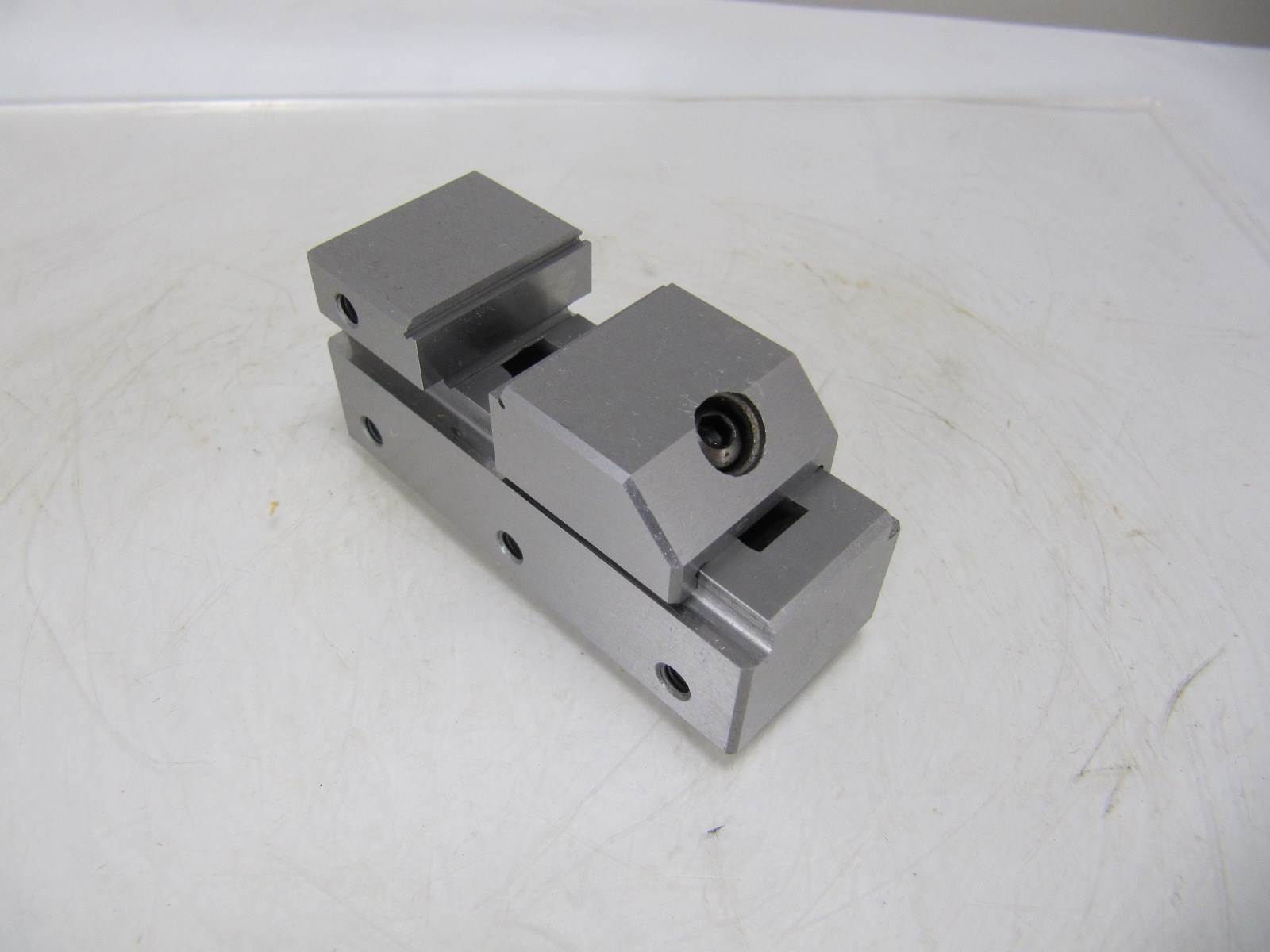 PRECISE 1″ STEEL TOOLMAKER’S VISE 0.0002″ VI Made in Taiwan