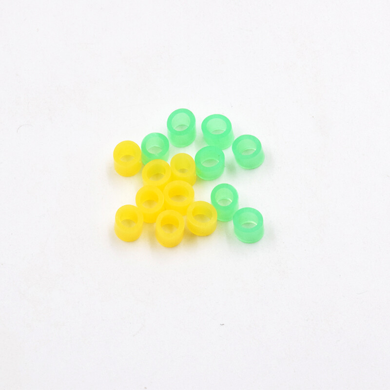 160Pc/Box Dental Autoclavable 135ºC 8 Colors Instrument Code Rings Bands 8 Color