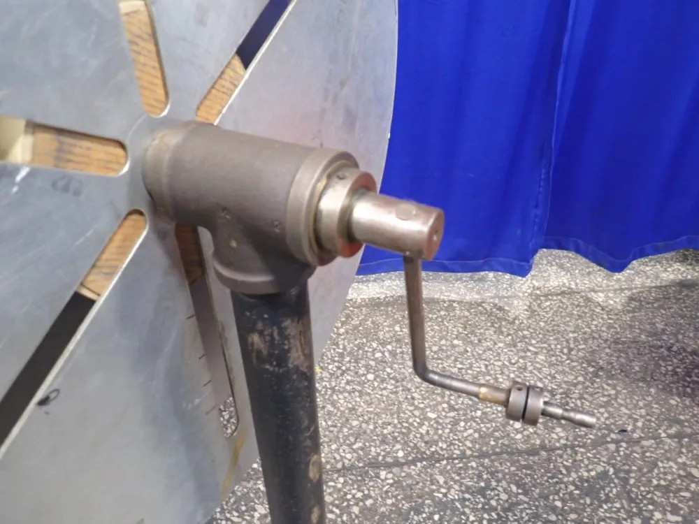 ALCOA REEL STAND 02260580007