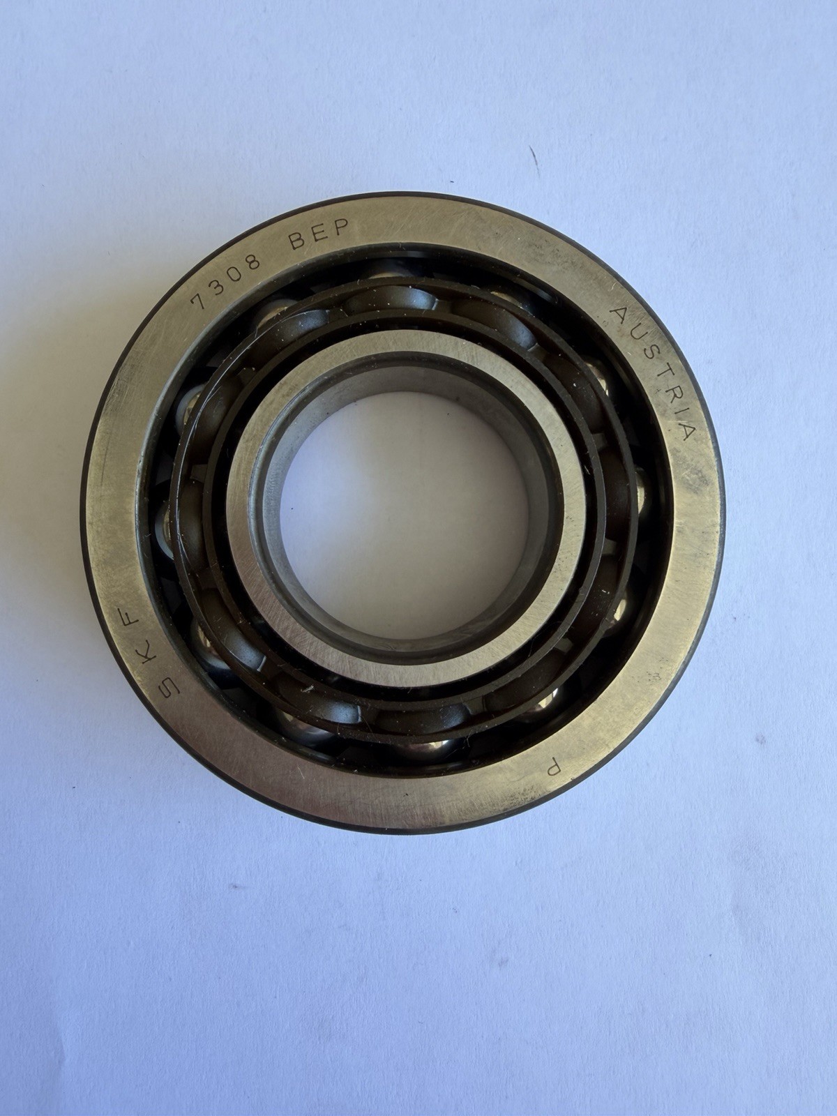 SKF 7308 BEP Angular Contact Ball Bearing