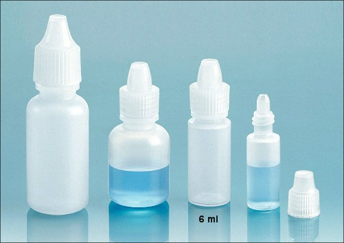 6 ml LDPE Squeezable Soft Plastic Dropper Bottles – (12-25-50-100 count)