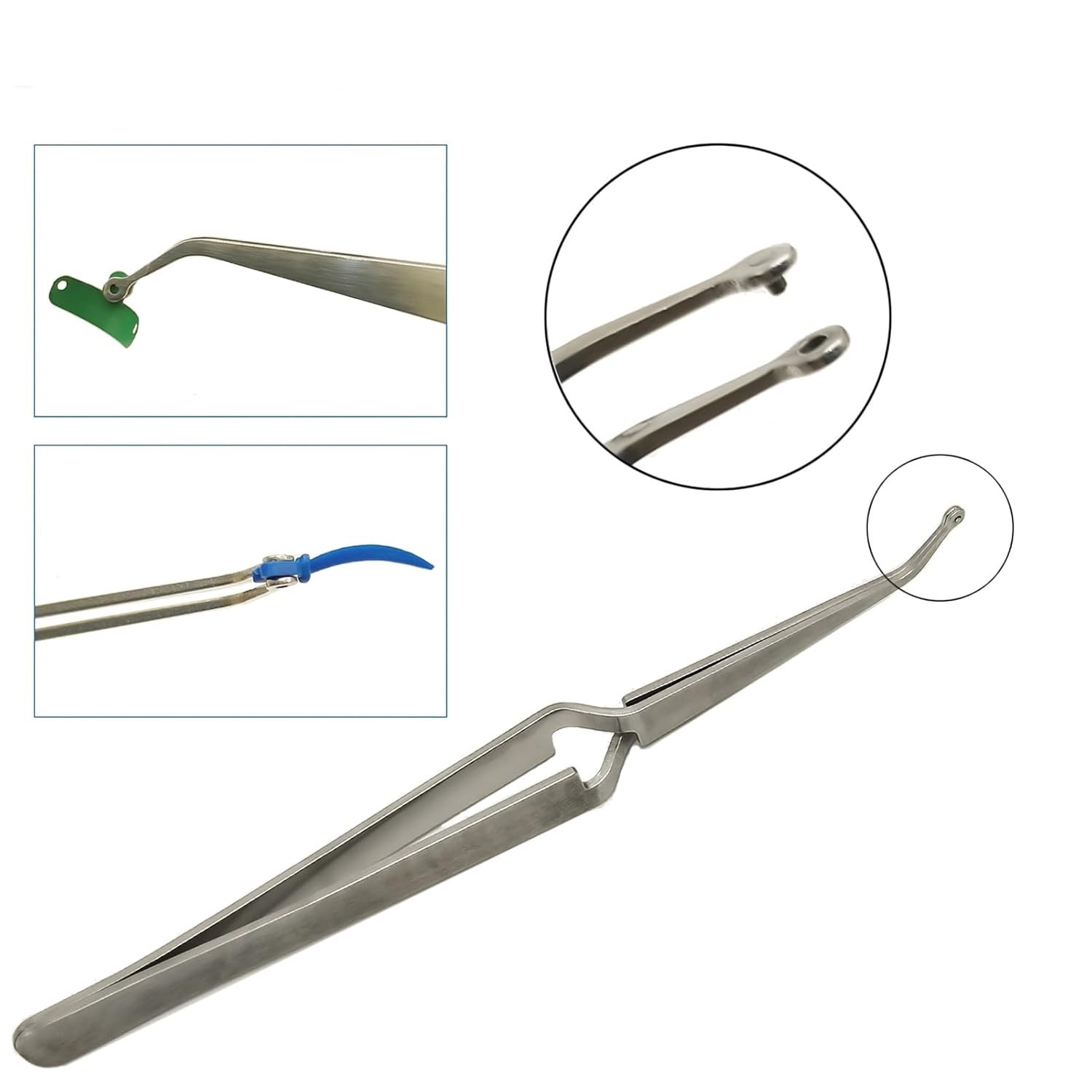 Dental Matrix Bands Clamp Ring Palodent V3 Sectional Matrix System Wedges Pliers
