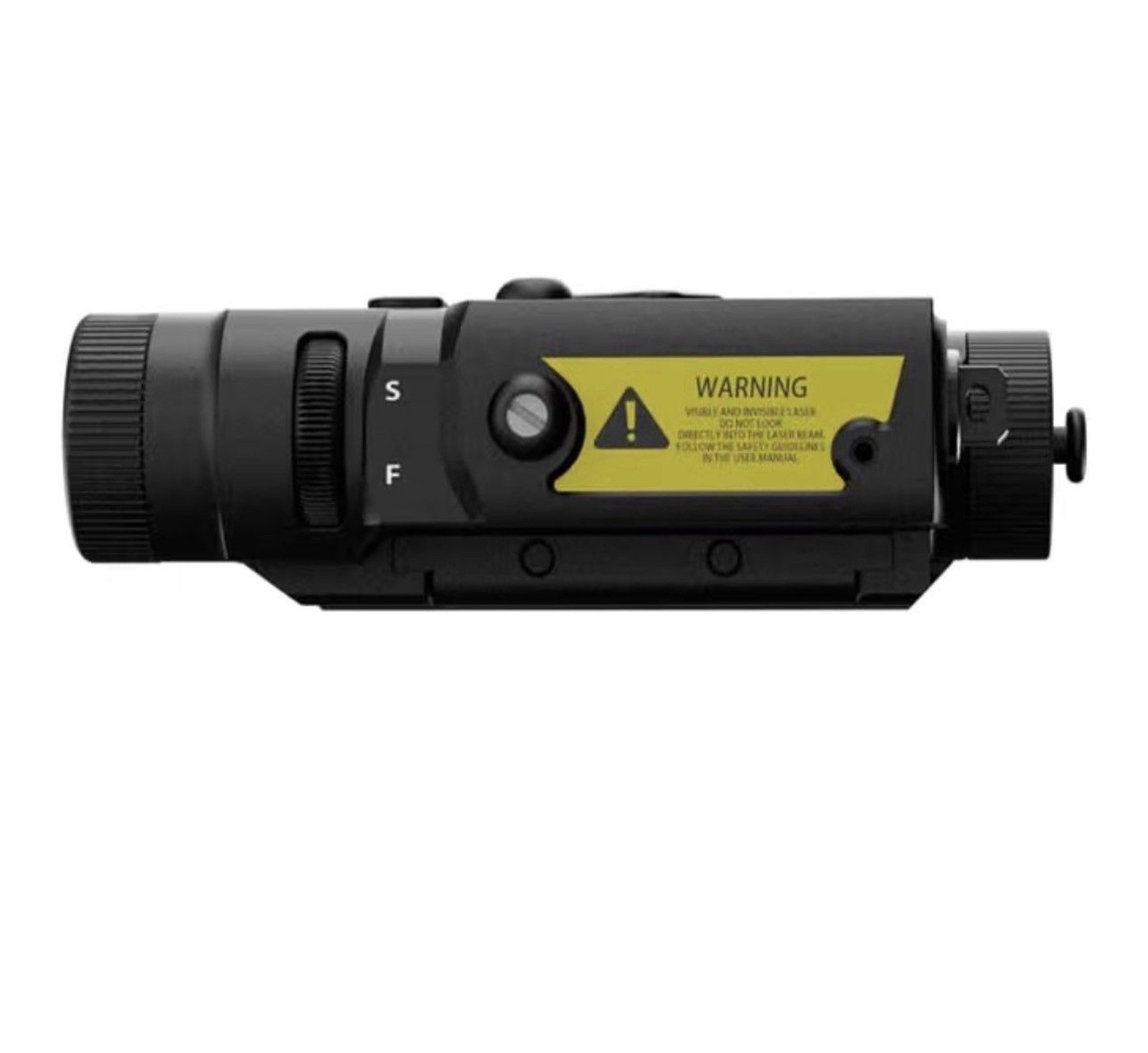 SMSLaser HFXC 4-in-1 laser aiming module
