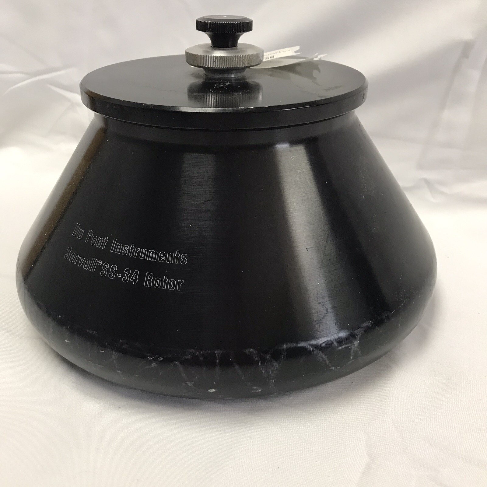 Sorvall SS-34 Rotor 8 x 50mL 25,000 RPM Tested Warranty