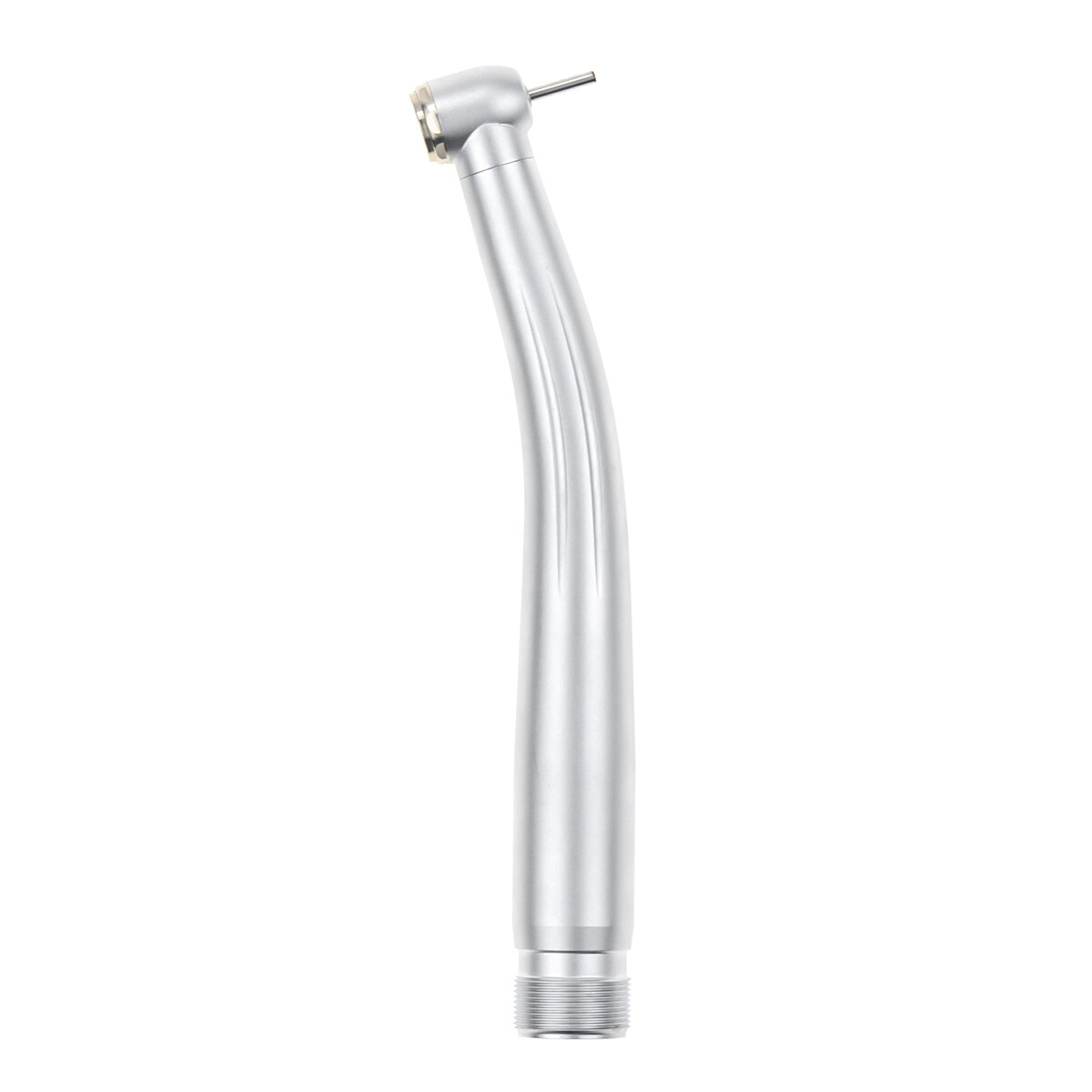 Dental High Speed Handpiece Single Water Spray Air Turbine Push Button 2 Holes