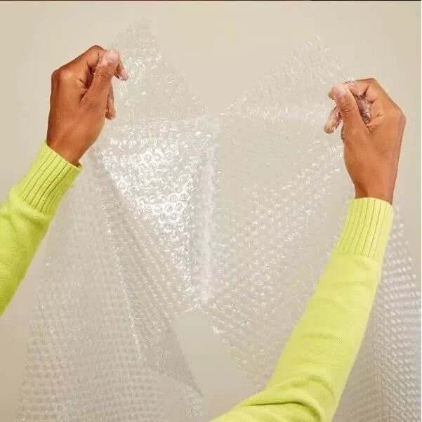 3/16″ SH Small Bubble Cushioning Wrap Padding Roll 500′ x 24″ Wide 500sq FT