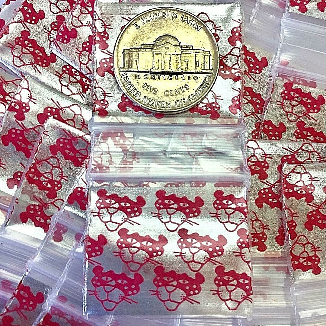 BaggiesSince1987 – 12510-S ZipSeal Bags 50 DESIGN MIX 1000 METALLIC ,?Details?