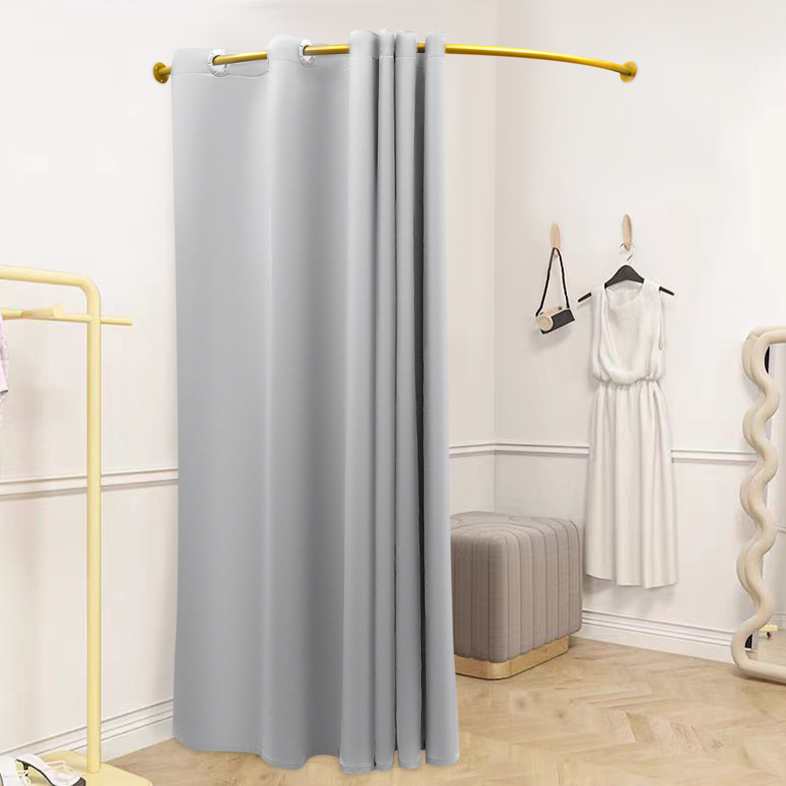 Clothing Store Dressing Room Privacy Protection Changing Room Changing Room