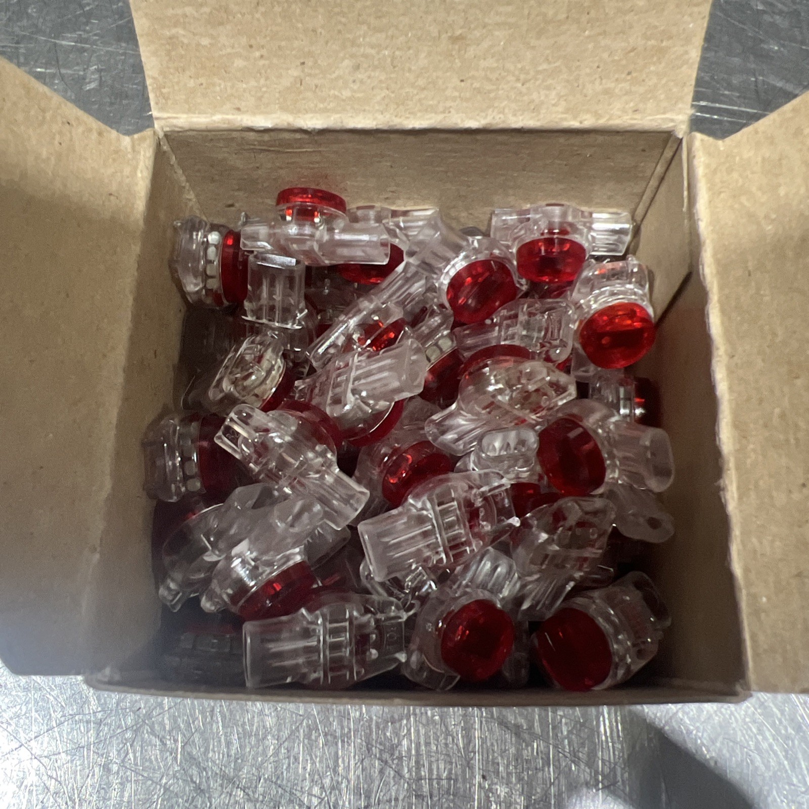Scotchlok UR 3M connectors 100ct Nos Surplus