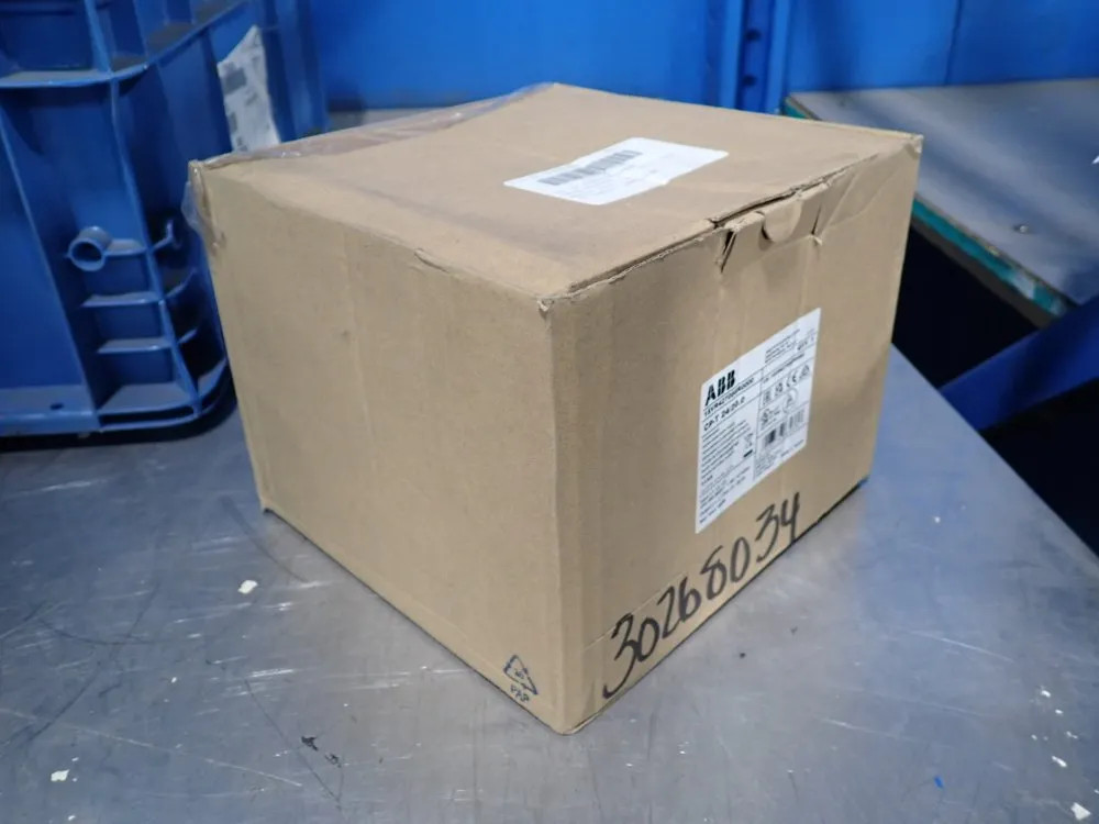 ABB SWITCH MODE POWER SUPPLY CP-T 24/20.0