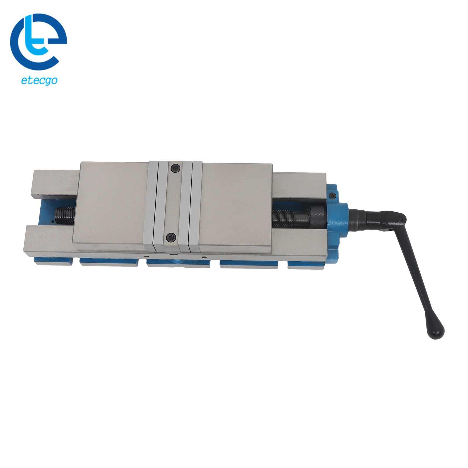 6″ Jaw Width Heavy Duty 6″ Double Lock CNC Precision Milling Machine Vise