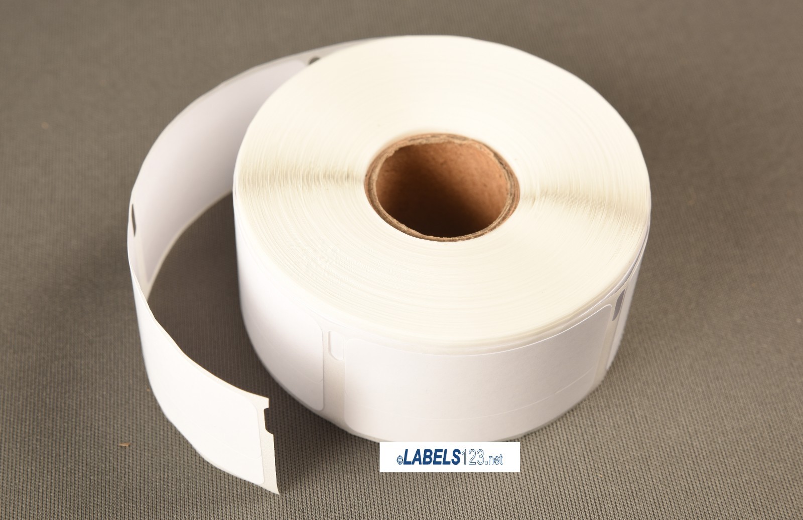 1 Roll Address Dymo Compatible White 500 Labels per Roll White 30330 Badges