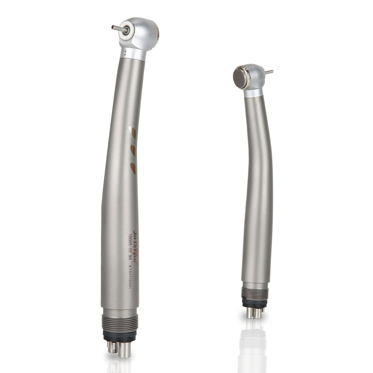 Joydental Dental E-generator Shadowless Ring LED High Speed Handpiece 4 Holes M4