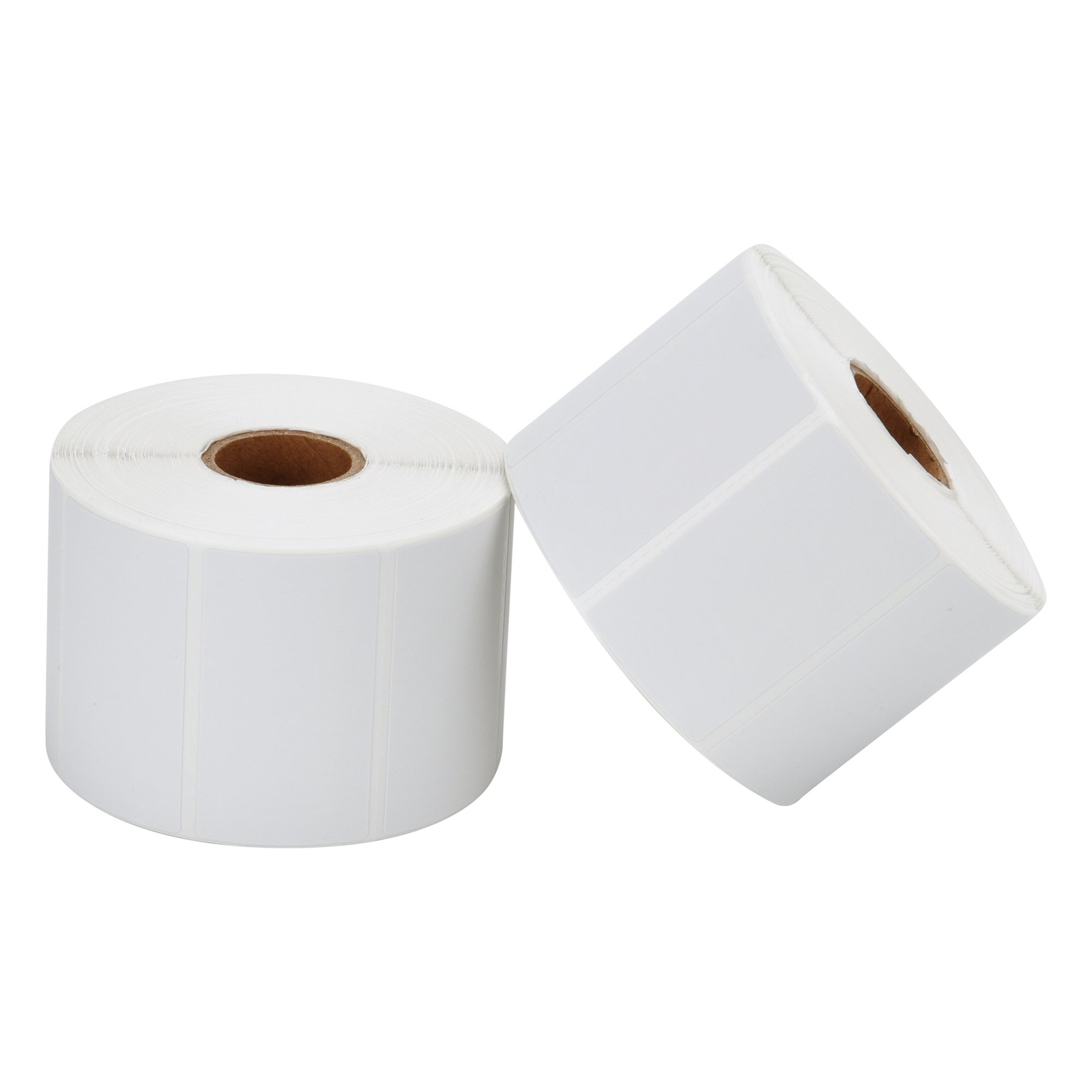24 Roll of 1000 2.25×1.25 Perforated Direct Thermal Shipping Labels Zebra LP2824
