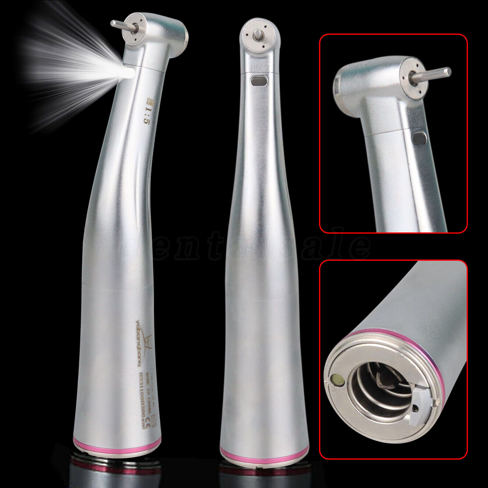 KAVO Style 25L 1:5 Attachment – HANDPIECE USA