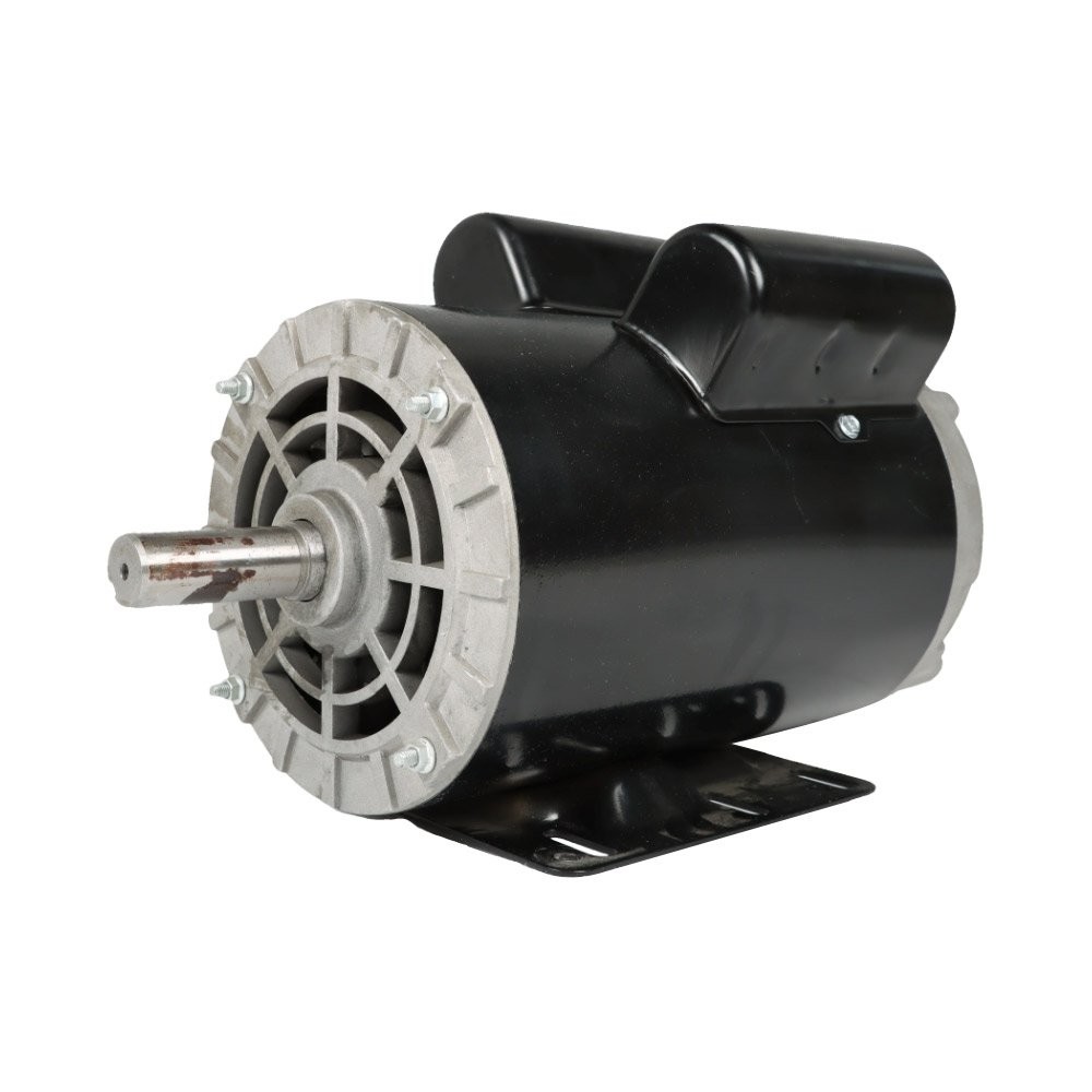 230V Compressor Duty Electric Motor 1 Phase 3450 RPM 56HZ Frame 7/8″ Shaft 5HP