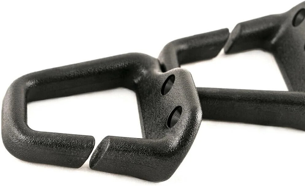 Seat Belt Guide -Front Shoulder Belt Loop Compatible for OEM 16817202 & 16817203