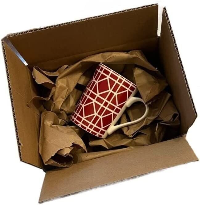 100 10x8x4 Cardboard Paper Boxes Mailing Packing Shipping Box Corrugated Con