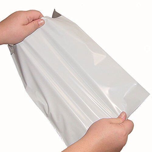 100-1000Pcs Poly Mailers Mailing Express Envelopes Self Seal Shipping Bags 4Size