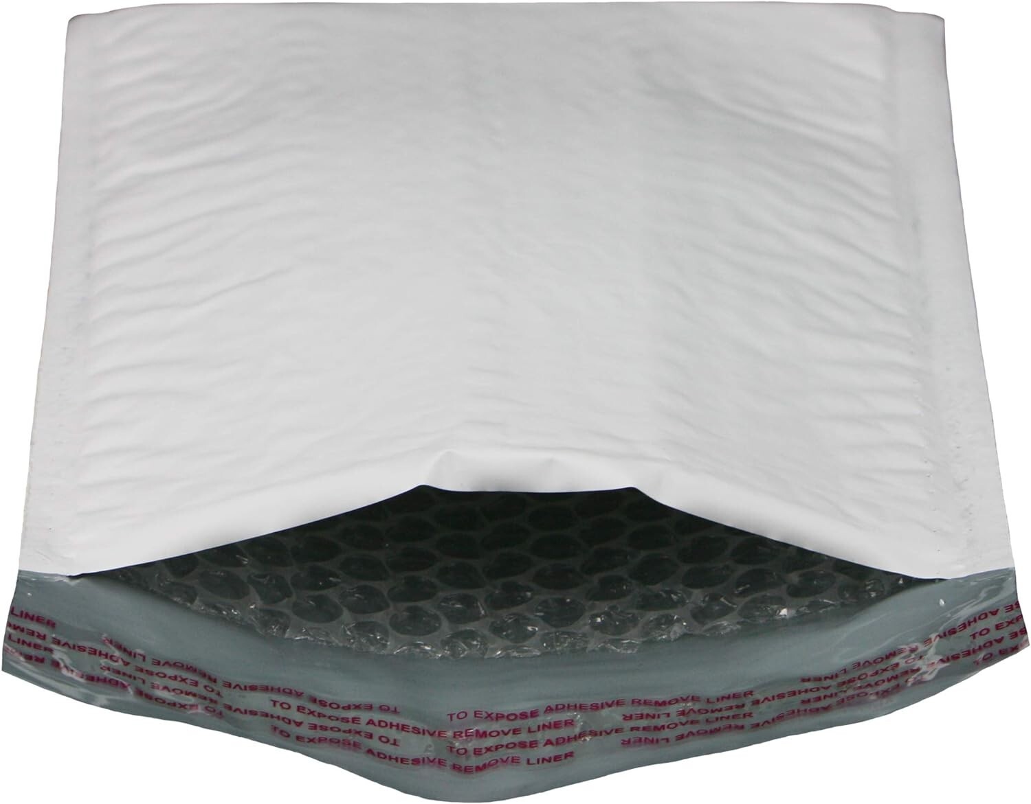 50/100/200/500 Poly Bubble Mailers Padded Envelope Shipping Bags Seal Any Size