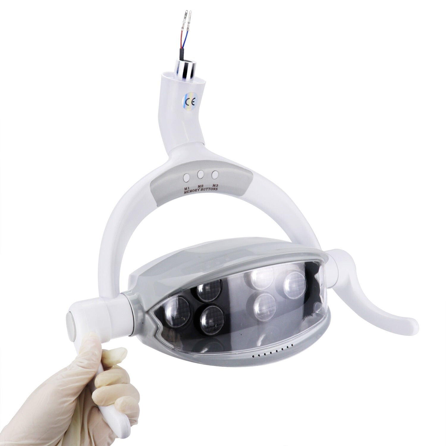 20W Dental LED Oral Lamp Operation Light Shadowless Lamp For Dental Unit Chair