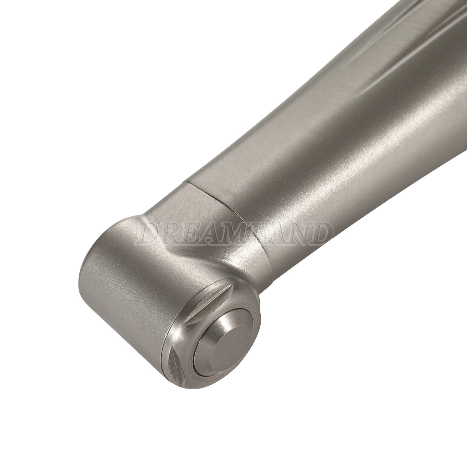 Dental 1:1 LED Light Fiber Optic Contra Angle Handpiece Fit E-type Motor DT us